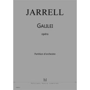 Galilei *                    PO - JARRELL | Henry Lemoine