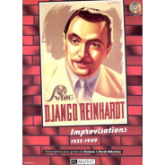 Improvisations 1935-1949 - REINHARDT DJANGO | Henry Lemoine