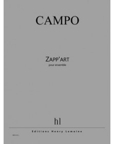 Zapp'Art                    PO - CAMPO | Henry Lemoine