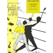 Ballades Pop (3)    Percussion - DAVIS | Henry Lemoine