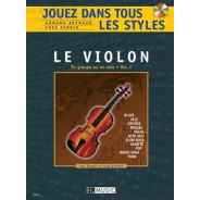 Jouez Tous Styles V.1 Von - REYNAUD/PERRIN | Henry Lemoine
