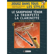 Jouez dans tous les styles Vol.1