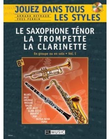 Jouez dans tous les styles Vol.1