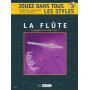 Jouez Tous Styles V.1 Flûte - REYNAUD/PERRIN | Henry Lemoine