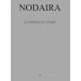 Spirale Du Temps (La)    Harpe - NODAIRA | Henry Lemoine