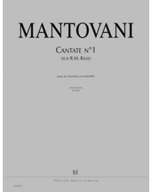 Cantate n°1