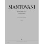 Cantate N°1      Chanteurs/Ens - MANTOVANI | Henry Lemoine