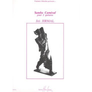 Samba Carnival      2 Guitares - JIRMAL | Henry Lemoine