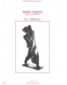 Samba Carnival      2 Guitares - JIRMAL | Henry Lemoine