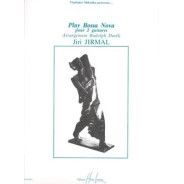 Play Bossa Nova     2 Guitares - JIRMAL | Henry Lemoine