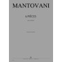 Pièces pour Orchestre (6)   PO - MANTOVANI | Henry Lemoine