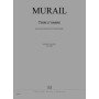 Terre d'Ombres - MURAIL | Henry Lemoine
