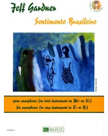 Sentimento Brasil. Sib/Mib - GARDNER | Henry Lemoine