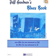 Blues BookInstr.Ut - GARDNER | Henry Lemoine