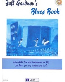 Blues BookInstr.Ut - GARDNER | Henry Lemoine