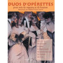 DUOS D'OPERETTES    Sop/Bar/Po | Henry Lemoine