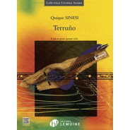 Terruno                Guitare - SINESI | Henry Lemoine