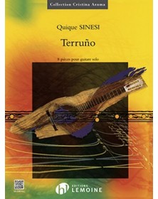 Terruno                Guitare - SINESI | Henry Lemoine