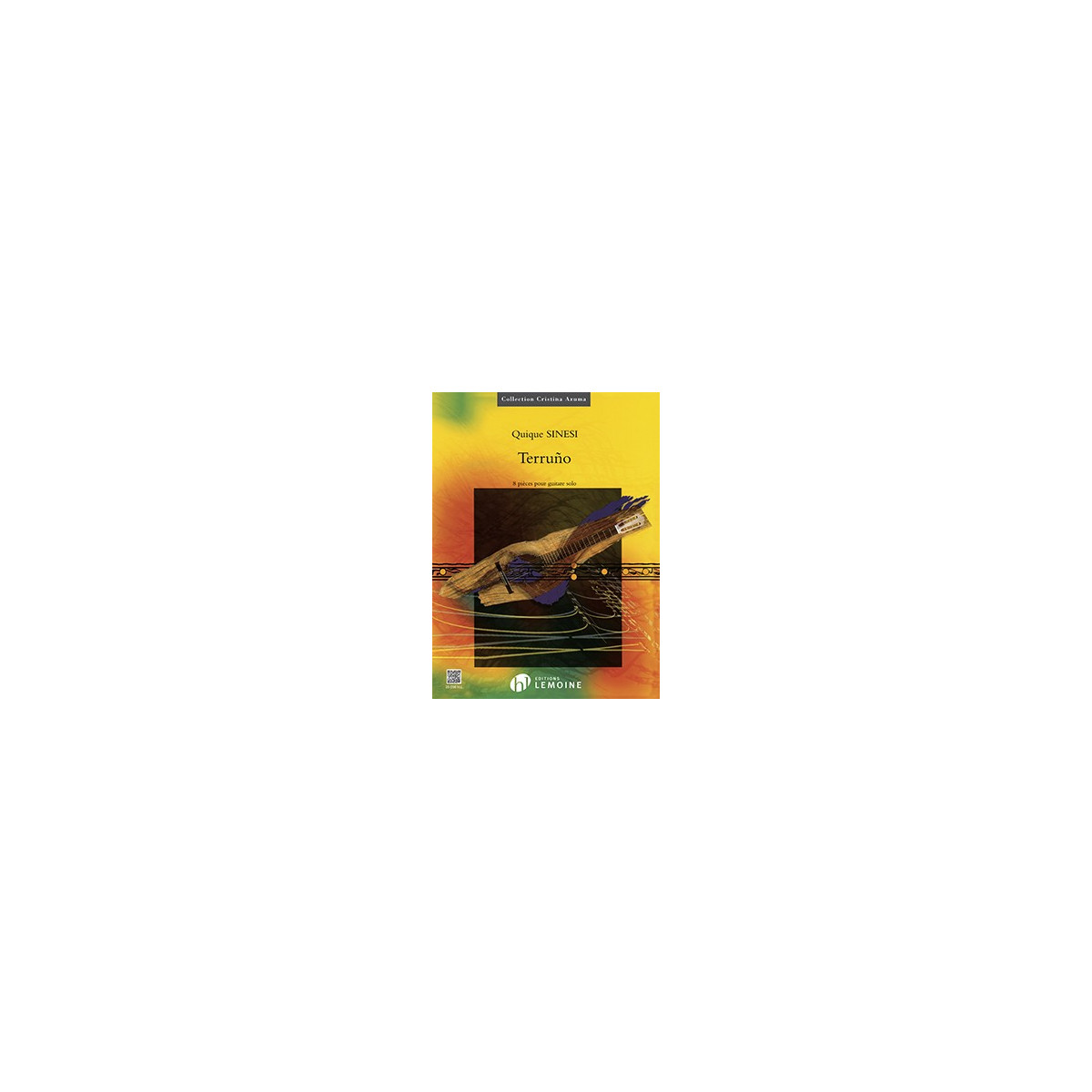 Terruno                Guitare - SINESI | Henry Lemoine