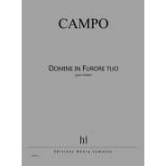 Domine in Furore Tuo        PO - CAMPO | Henry Lemoine