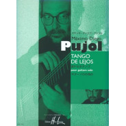 Tango de Lejos         Guitare - PUJOL | Henry Lemoine
