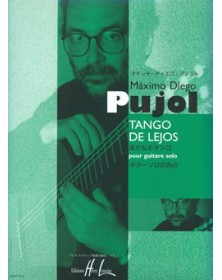 Tango de Lejos         Guitare - PUJOL | Henry Lemoine