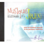 Bernard Struber : Musiques en jeux (CD d'accompagnement)