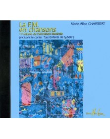 Marie-Alice Charritat : La FM en chansons Volume 1 (CD)