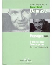 J-M. Damase : Paysages