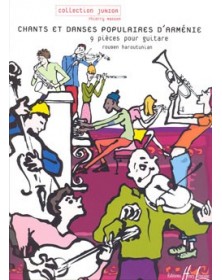Chants et danses populaires...