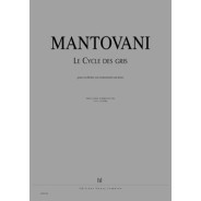 Cycle des Gris (Le)         PO - MANTOVANI | Henry Lemoine