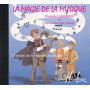 Magie de la Musique Vol.1   CD - LAMARQUE/GOUDARD | Henry Lemoine