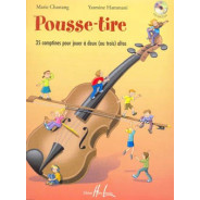 Pousse-Tire2/3 Altos - CHASTANG/HAMMANI | Henry Lemoine