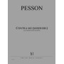 Contra Me (miserere)        PO - PESSON | Henry Lemoine