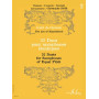 Art du Clavecin 22 Duos Vol.2 - BOIS | Henry Lemoine