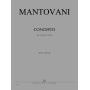 Concerto pour Violoncelle - MANTOVANI | Henry Lemoine