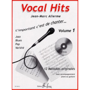 Vocal Hits Vol.1 - ALLERMEJ | Henry Lemoine