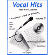 Jean-Marc Allerme :  Vocal hits Vol.3