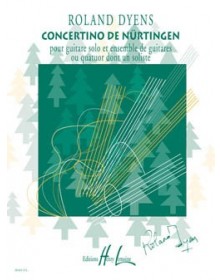 Concertino de Nürtingen