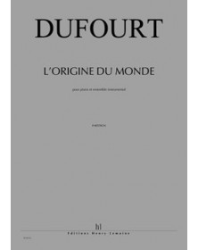 L'Origine du monde