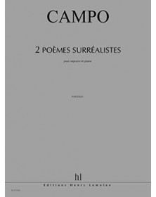 Poèmes surréalistes (2) La...