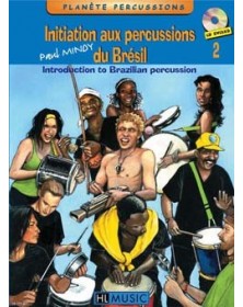 Initiation aux percussions...