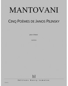 Poèmes de Janos Pilinsky (5)