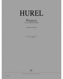 Phonus ou La Voix du Faune