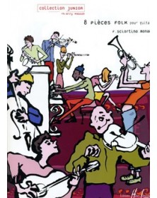 Pièces folk (8)