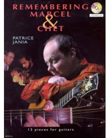 Remembering Marcel and Chet