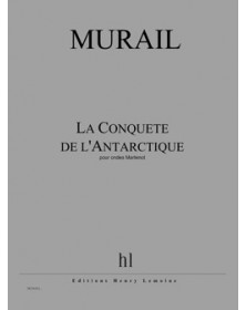 La Conquête de l'Antarctique