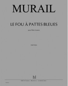 Le Fou à pattes bleues