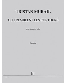 Où tremblent les contours