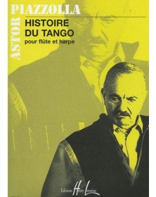Histoire Du Tango (Flûte et Harpe)